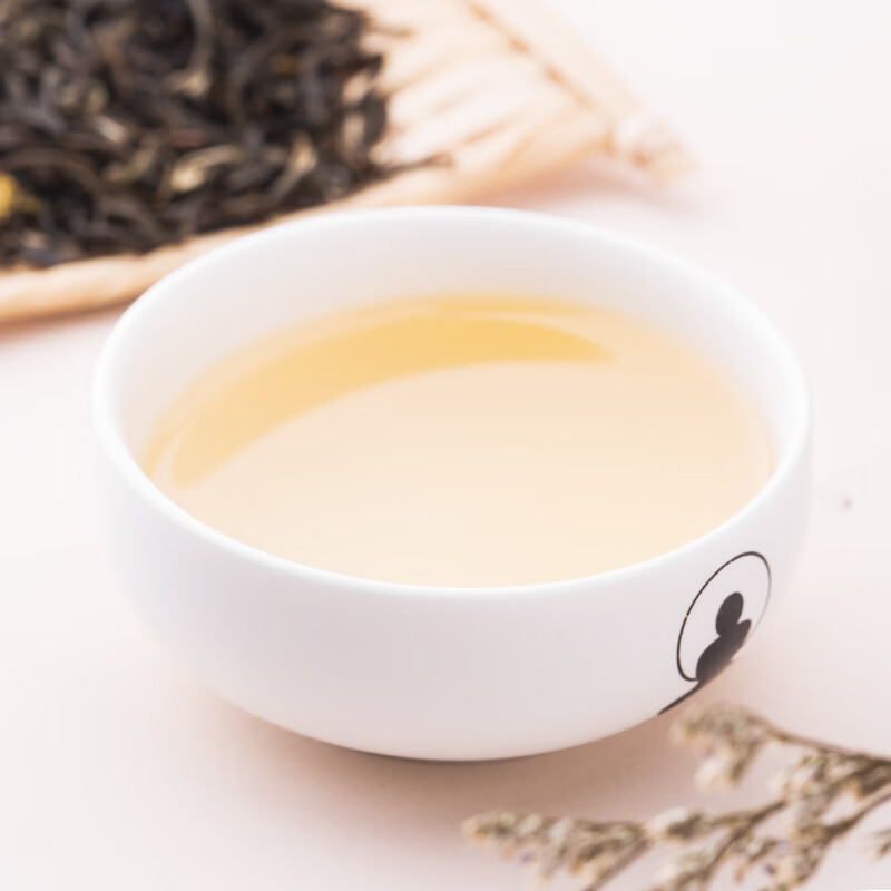 八马茶业茶叶烘青茶茉莉花茶袋装 250g*2袋*