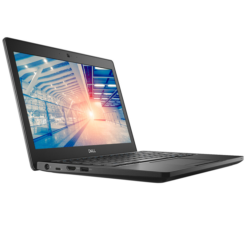 戴尔(DELL)Latitude 5290 12.5英寸商务笔记本 ( I7-8650U 16G 512G)G