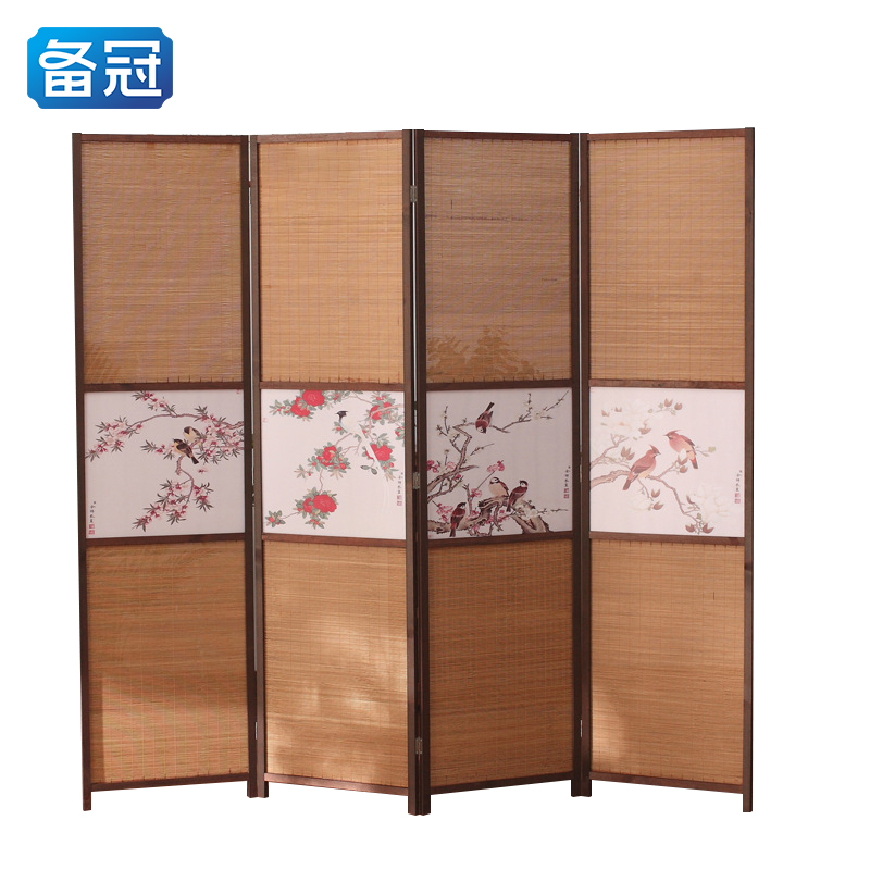 备冠 屏风 1.8*2m组高清大图