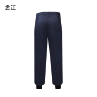 夏季长袖工作服(桔黄)113