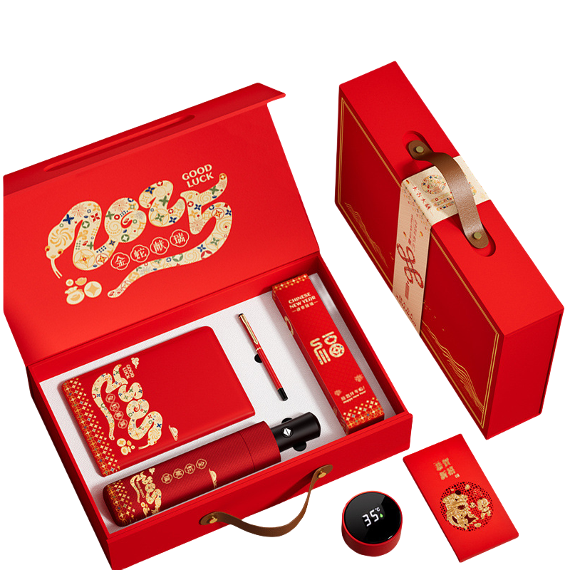 亿洛莱 春联红包套装 LP14 套高清大图