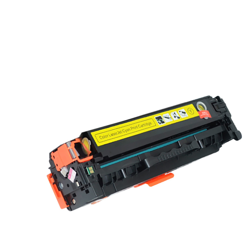 e代经典 CRG418Y硒鼓黄色 适用佳能MF/8380/8580/8550/725/727打印机高清大图