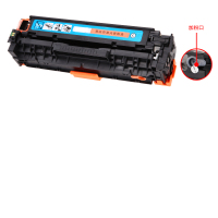 金士顿 CF351A /310A彩色硒鼓适用惠普M176n M177fw M176f打印机粉盒