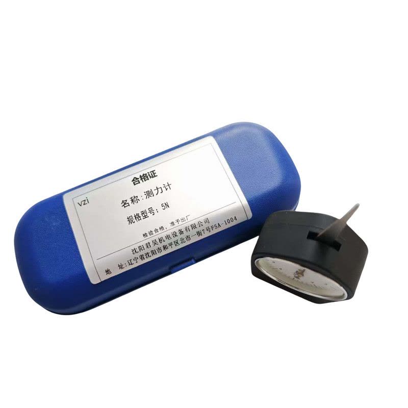 vzi 测力计 5N 把图片