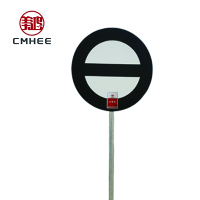 美鸿 CMHEE 减速地点标 直径400mm含立柱 套