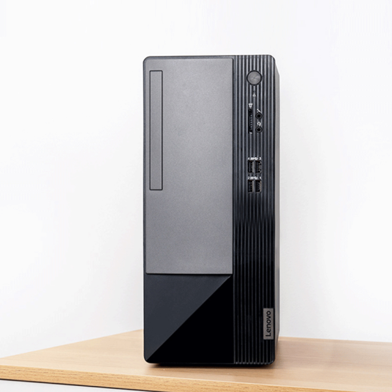 联想(Lenovo)扬天M460 商用台式电脑 23英寸屏(I5-11400 4G 1T DVD 集成 W10H)
