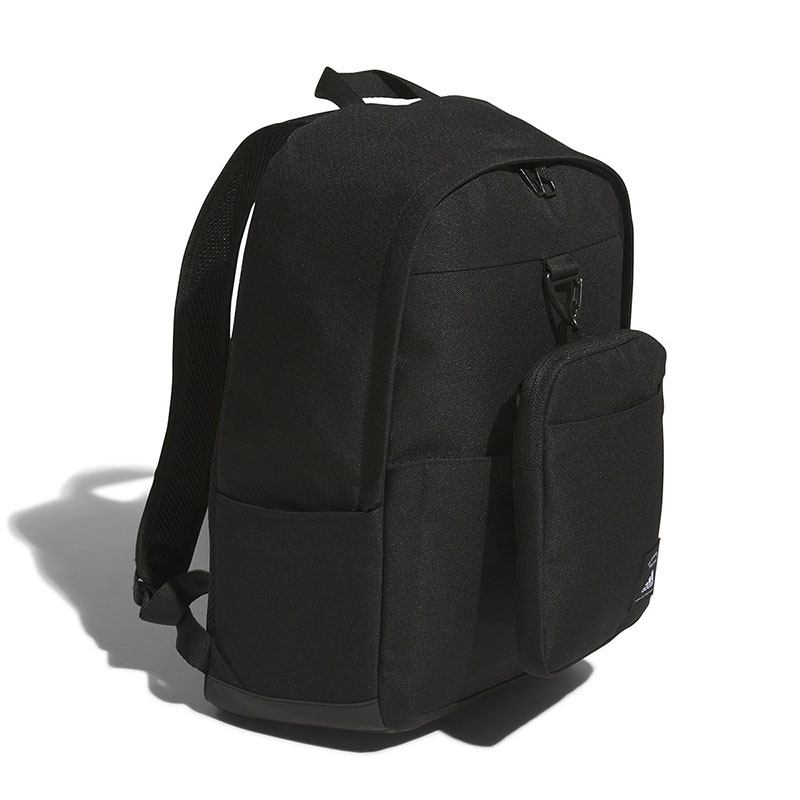 阿迪达斯男女包2023秋季新款时尚运动双肩包休闲背包ik7286