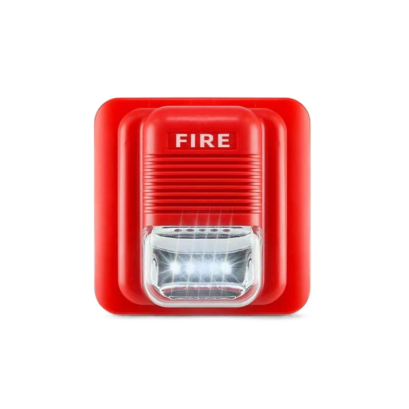 洛安斯 声光报警器 HC-63-12V 个高清大图