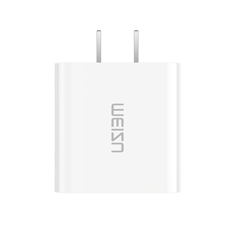 魅族 MEIZU 魅族超充适配器 40W 支持QC3.0/2.0快充协议 过压过流防短路安全保护 白色