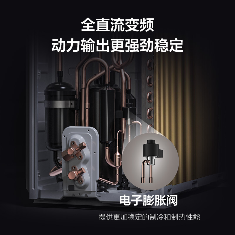 TCL 1.5匹净怡风节能空调挂机 新一级能效 自清洁WiFi智控KFRd-35GW/D-STA11Bp(B1)以旧换新高清大图