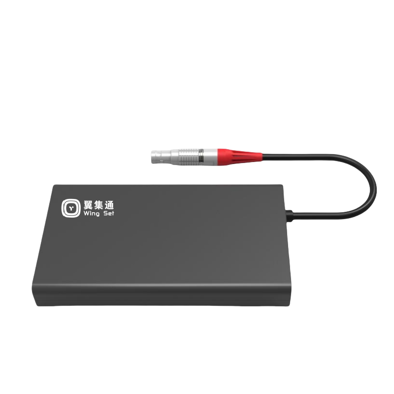 翼集通记录仪采集站存储器S1 2T套高清大图