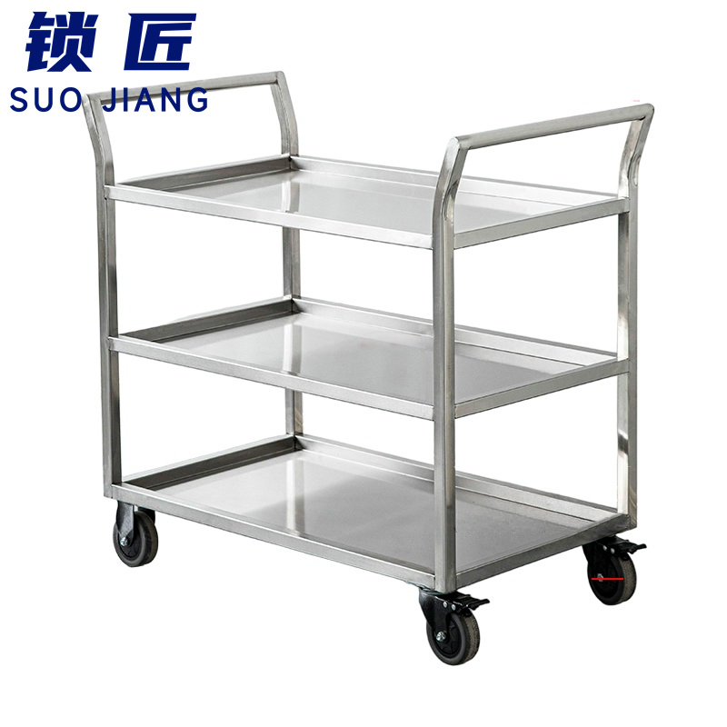 锁匠 移动餐车三层个高清大图