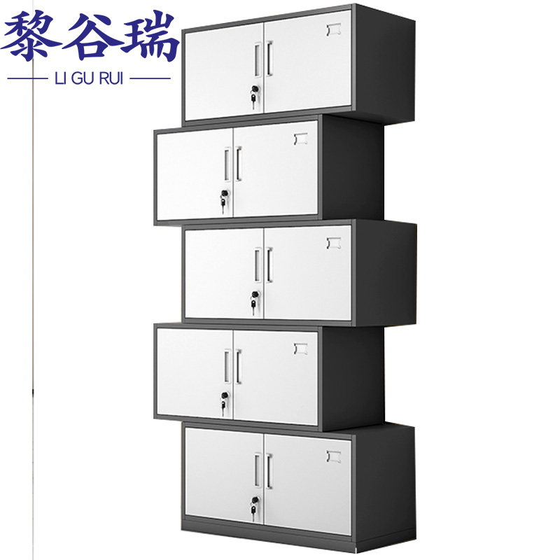 黎谷瑞 办公柜 分五节 台高清大图