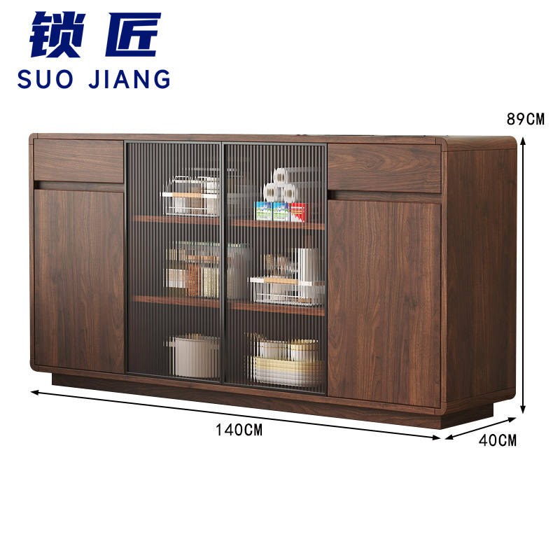 锁匠 置物柜140*40*89cm个高清大图