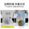 EKO垃圾袋家用手提式加厚抽绳厨房大号特厚超厚清洁背心式拉收袋