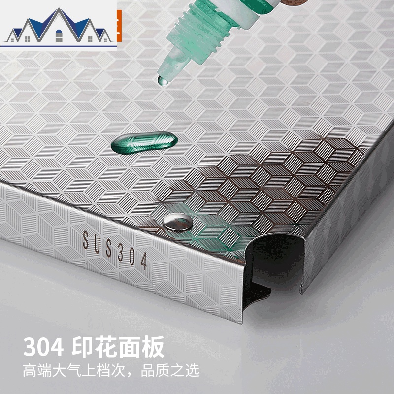 304不锈钢微波炉置物架厨房用品调味料刀架厨具收纳架2层烤箱架子 三维工匠高清大图