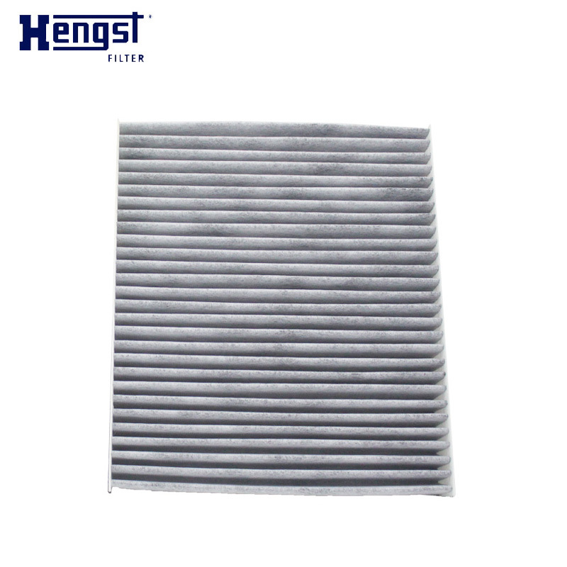 汉格斯特(hengst)空调滤清器带碳E961LC适用于老款波罗老款晶锐