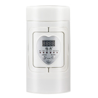 煮饭煮水-简约白 220V-家用-0.6L 旅行电热杯电煮杯电热烧水壶多功能便携式煮面迷你煮粥煮水壶小型