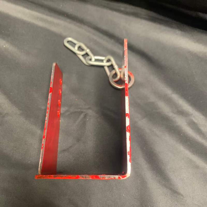 燚购铁制架加固卡扣80*150mm 个高清大图