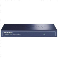 TP-LINK TL-R479GP-AC 家用大户型POE路由器网线供电9口8口全千兆高速商用企业级标准48V监控办公电脑组网行为管理无线AP管理POE交换机一体机tplink