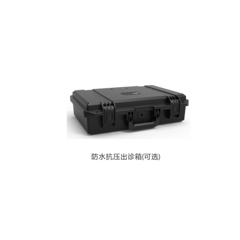 中旗/数字式多道心电图机/iMAC300/263*183*56/标准12导联、Cabrera导联心电信息同步采集心电图机