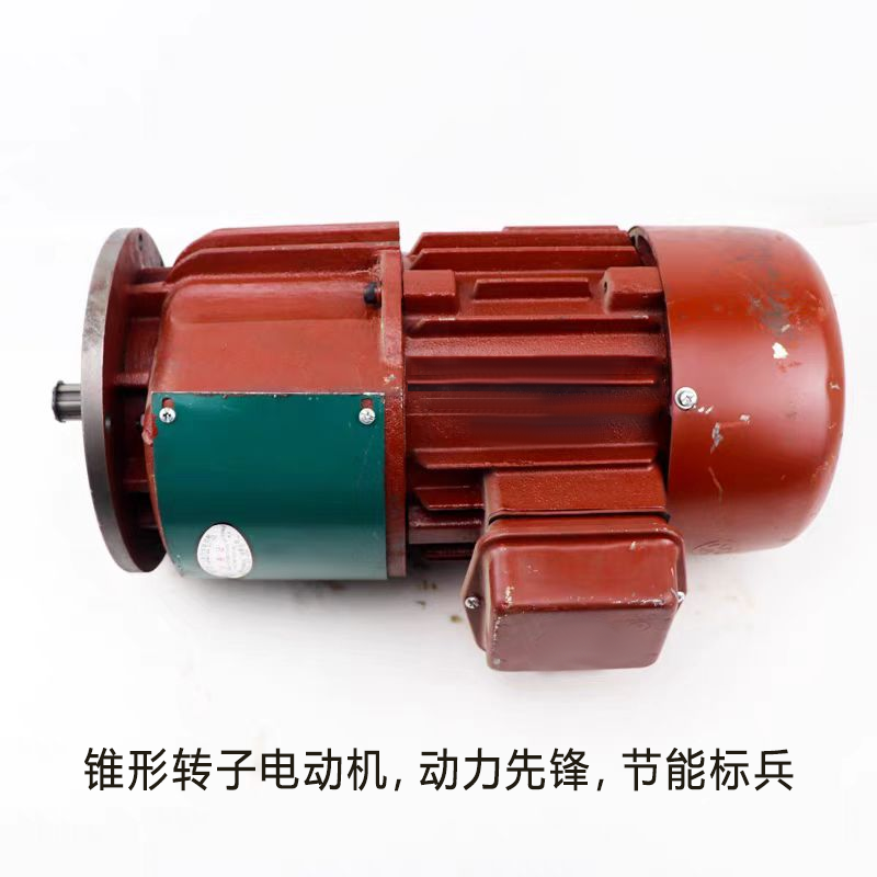 SXDJ 锥形转子电动机 ZDR100-4-1.5KW