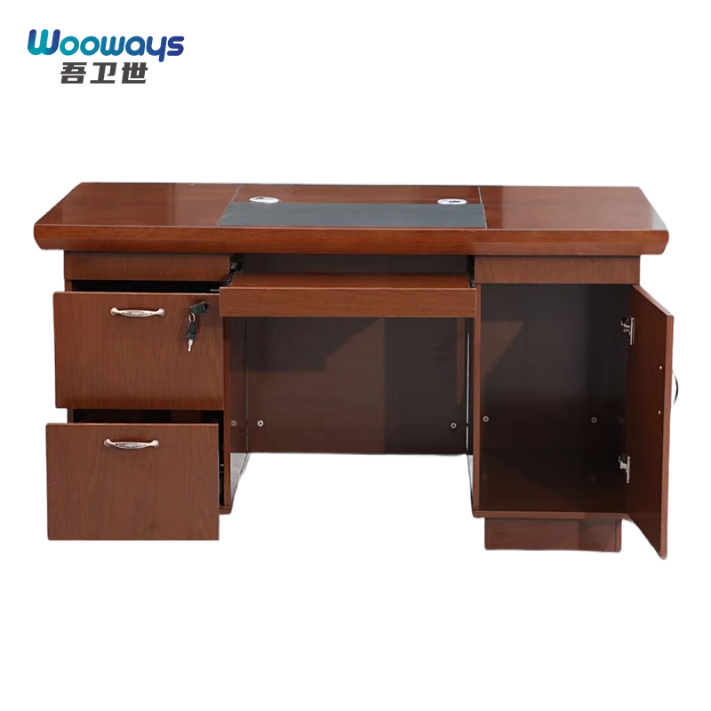 吾卫世 办公桌 1200*600*750mm张高清大图