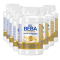 原装进口德国 雀巢(Nestle)BEBA贝巴至尊婴幼儿配方液态水奶 2段 200ml*8瓶