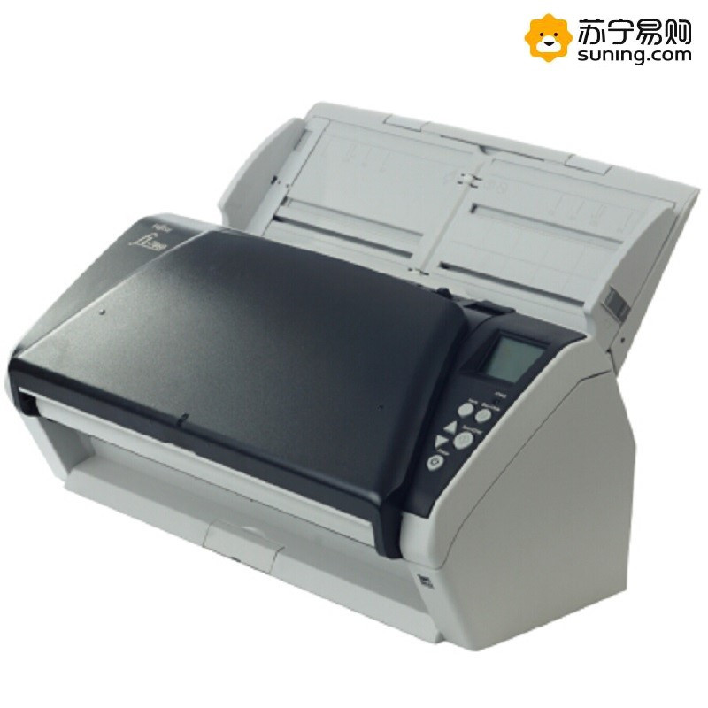 富士通(Fujitsu)Fi-7460 扫描仪A3高速双面自动进纸