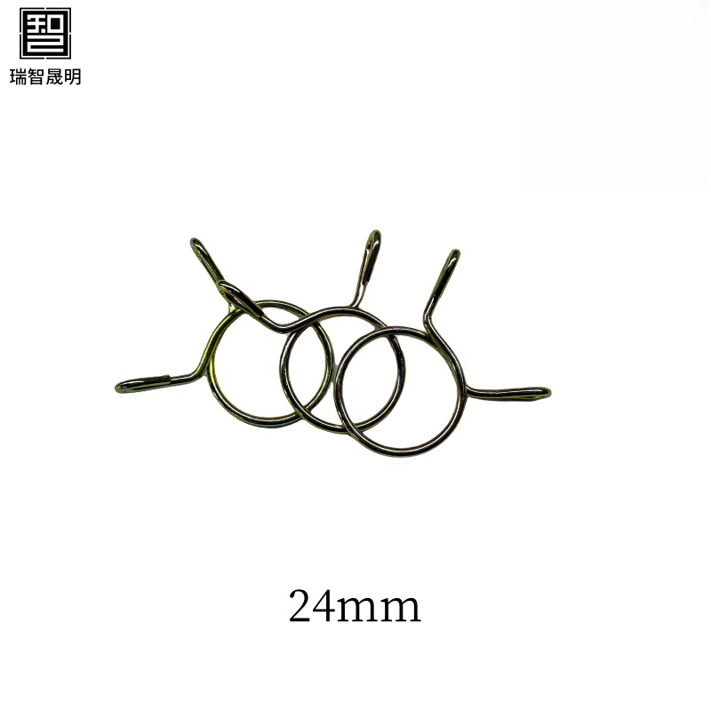 瑞智晟明(RZSM)防松卡箍20.5mm高清大图