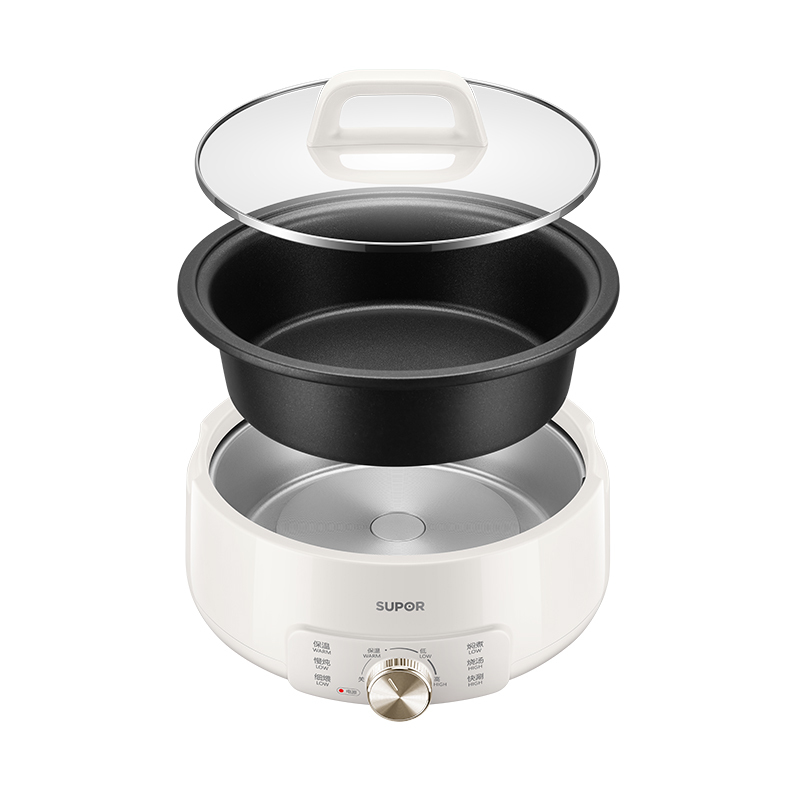 苏泊尔 多用途锅 3L H30YK706高清大图