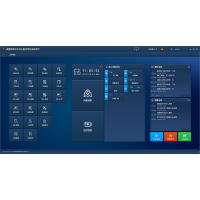 晨鹰军泰中队综合勤务管控系统软件V1.0 CY-iPS100S