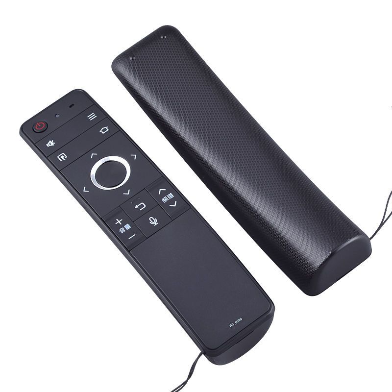 美祥夏普液晶电视语音遥控器通用原装 rc-b200 lcd-45sf470a 美祥 夏