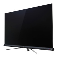 TCL 65C6S 65英寸原色高色域电视，Smart Q 画质处理引擎，MEMC，环境光感应，哈曼卡顿音响