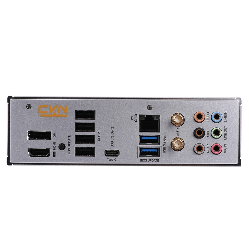 七彩虹(Colorful)CVN B660M GAMING FROZEN V20主板