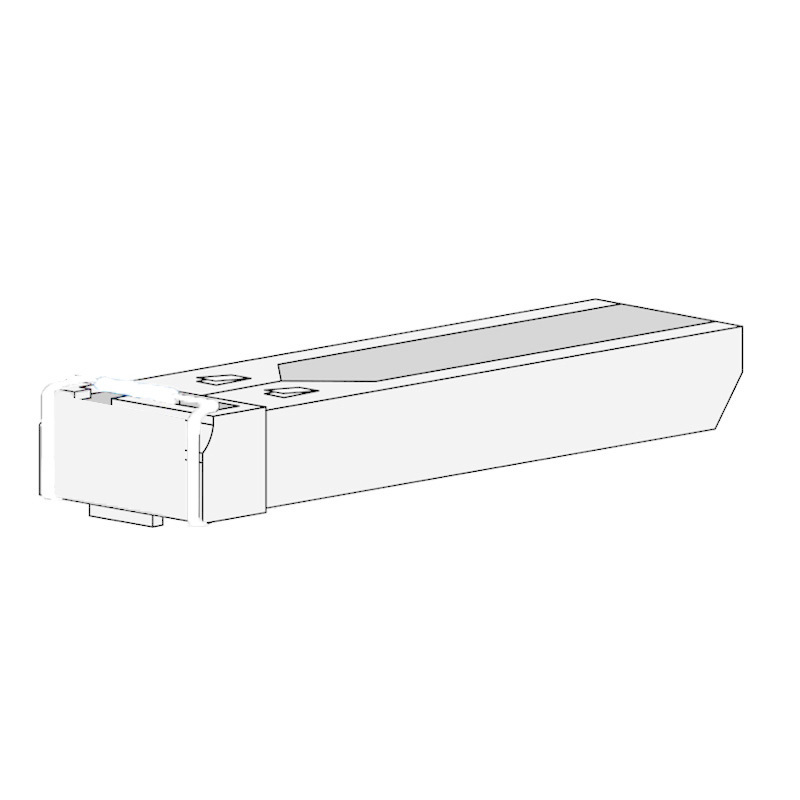 LBYZY-SFP+A10G工业级电口发光器