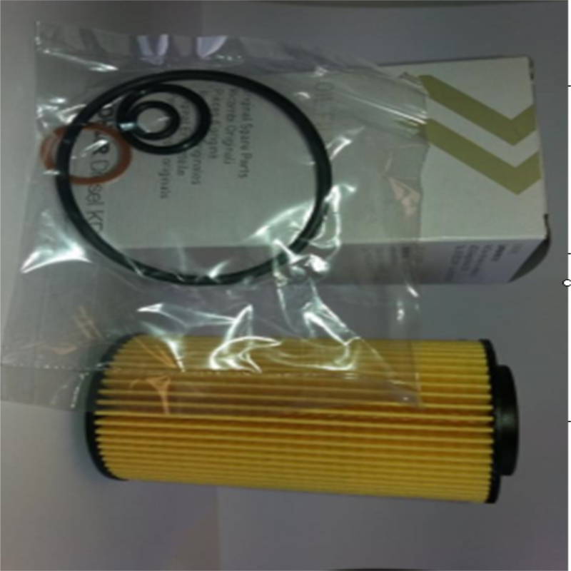 柴油滤清器 JX300;科勒发动机(YKLF-32型);ED0021753200-S 轨道车配件