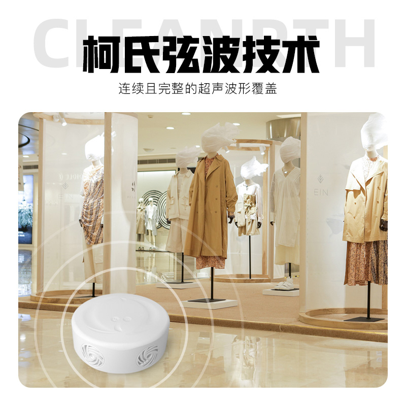 苏宁极物 CLEANRTH驱鼠器灭鼠捕鼠器驱赶神器超声波大功率工业级强效防老鼠蝙蝠驱赶器 锂电版 Abstract