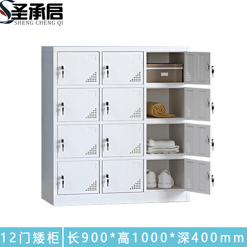 圣承启 储物柜 十二门 台高清大图