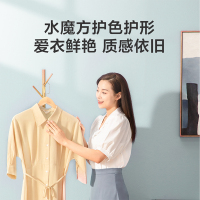 小天鹅 (LittleSwan)超微净泡水魔方 10公斤滚筒 洗衣机全自动 超薄机身 彩屏智投TG100V89MUIT