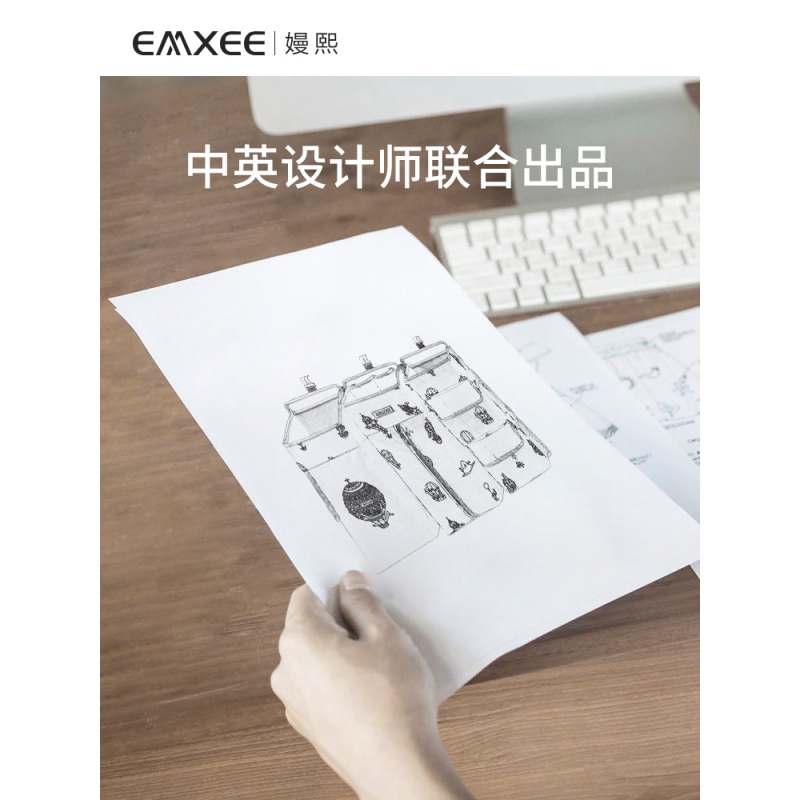 婴儿床挂袋宝宝尿不湿多功能收纳袋尿布包挂篮置物架可水洗收纳袋 三维工匠高清大图