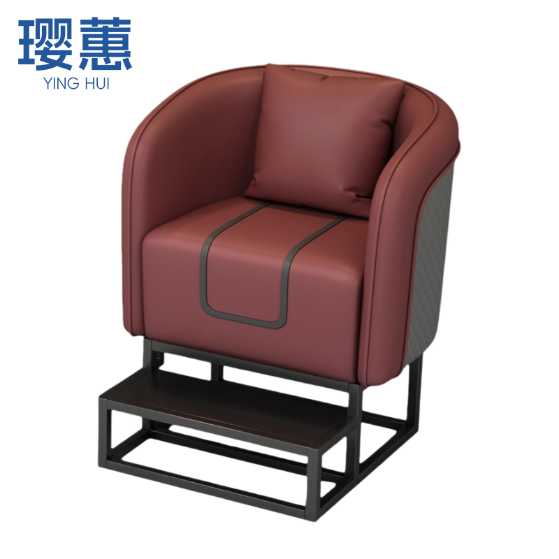 璎蕙 观球沙发 单人位 张高清大图