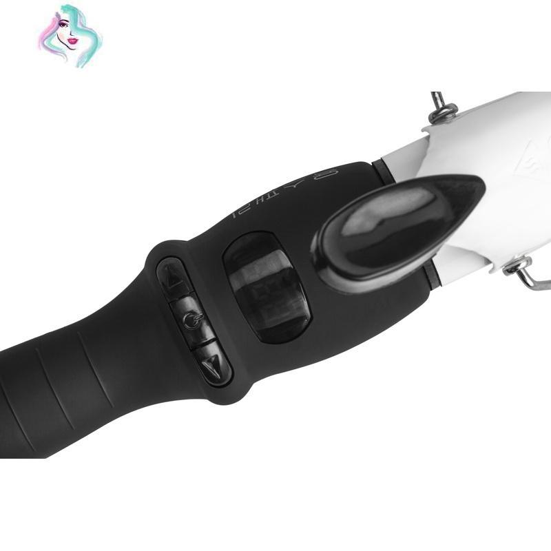 陶瓷内扣电卷发神器空气刘海卷发棒卷发器蛋卷棒卷发棒