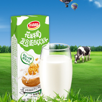 达利园花生牛奶（核桃味）复合蛋白饮料250ML*24瓶学生早餐奶整箱批发