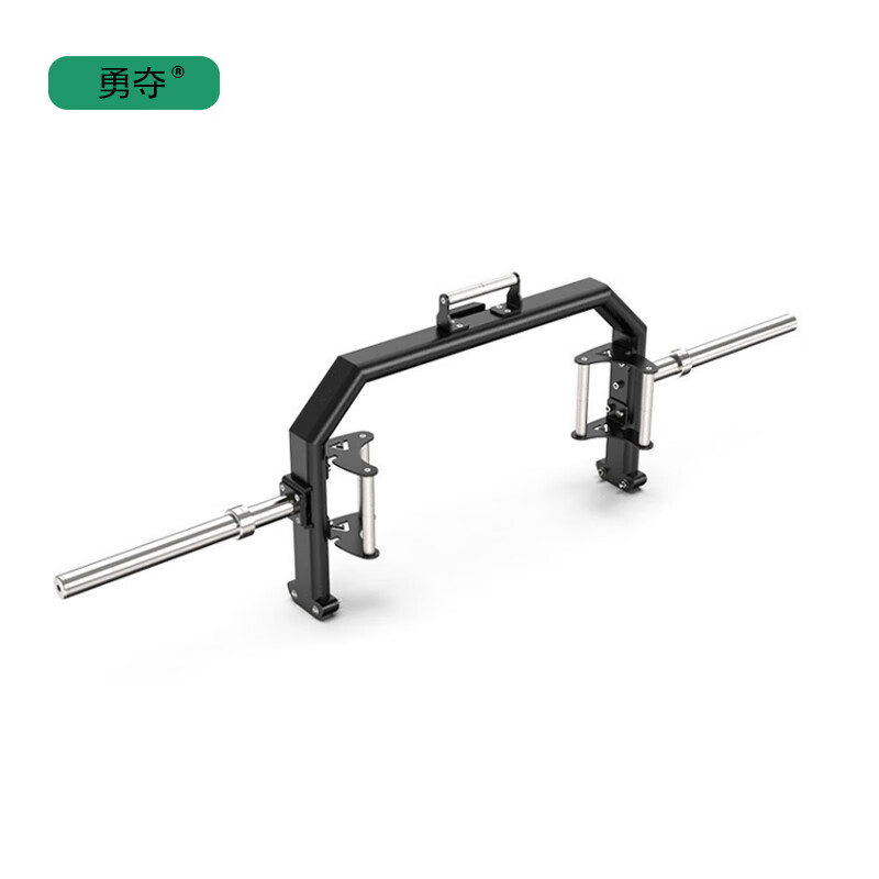 勇夺深蹲架综合训练器腿部力量训练器械多功能健身器材 CJ-1016高清大图