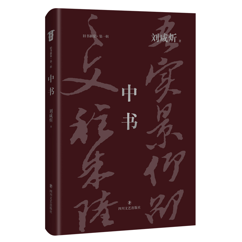醉染图书中书9787541155901高清大图