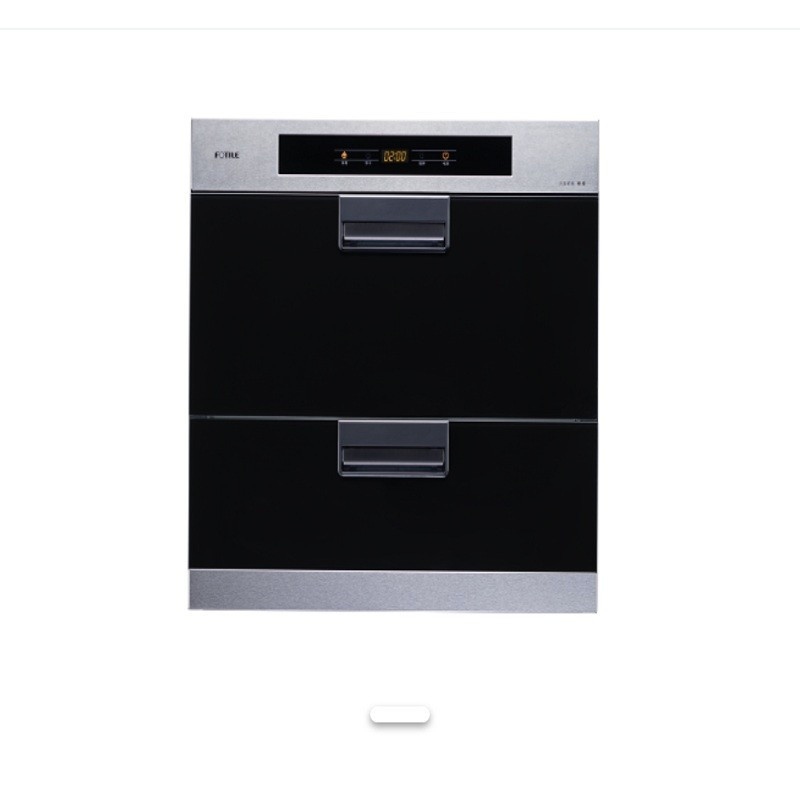 方太消毒柜ZTD100J-13T嵌入式紫外线臭氧消毒远红外加热烘干家用消毒柜