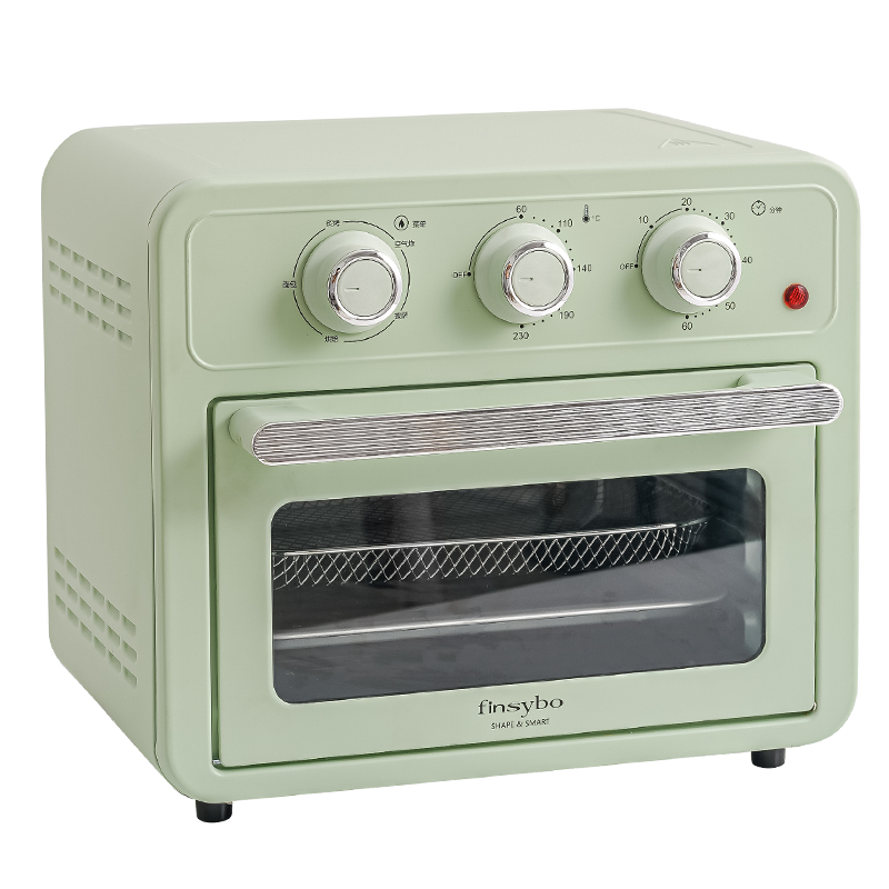 finsybo伦达森空气炸烤一体机F-KZ12A