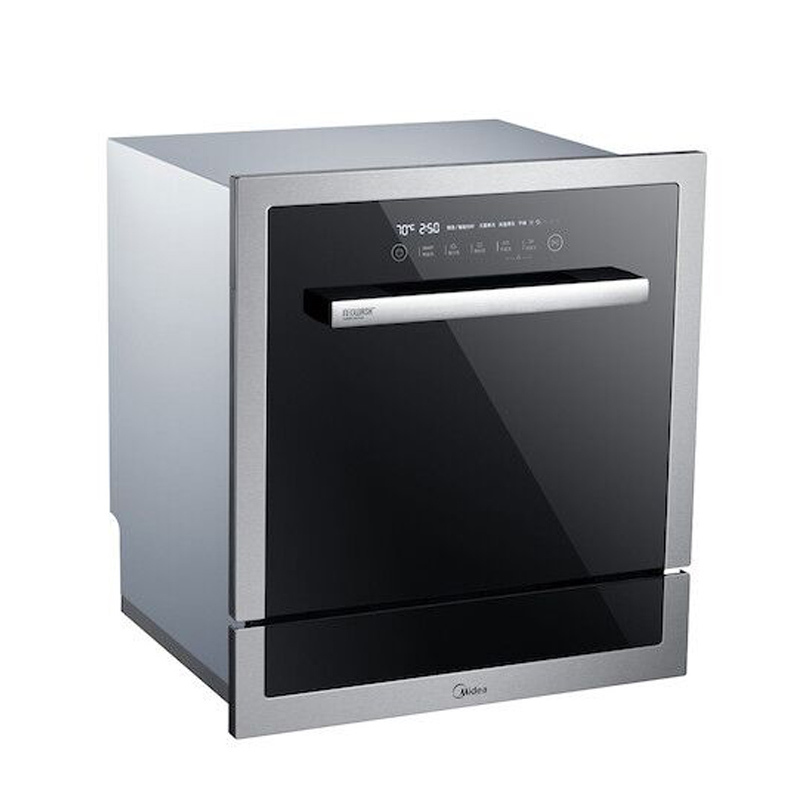 美的洗碗机h3视频