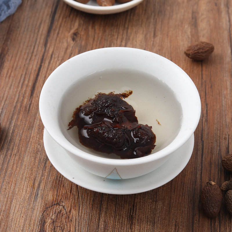 立泰丰 胖大海茶 精选颗粒 花茶泡水 润喉润嗓 80g